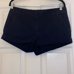 J Crew Chinos Unisex Navy Blue Size 6